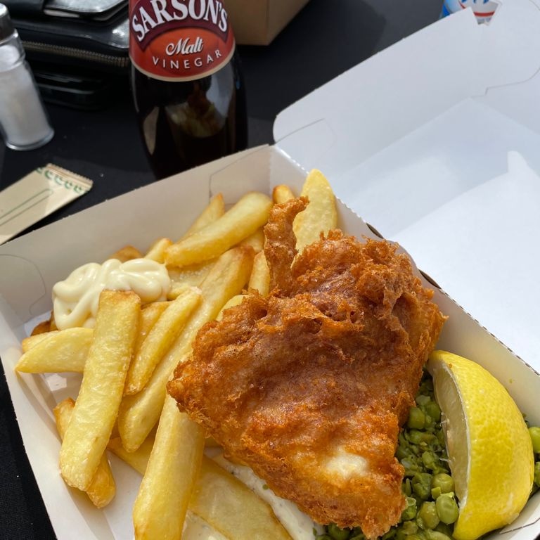 BEST FISH AND CHIPS IN LUXEMBOURG